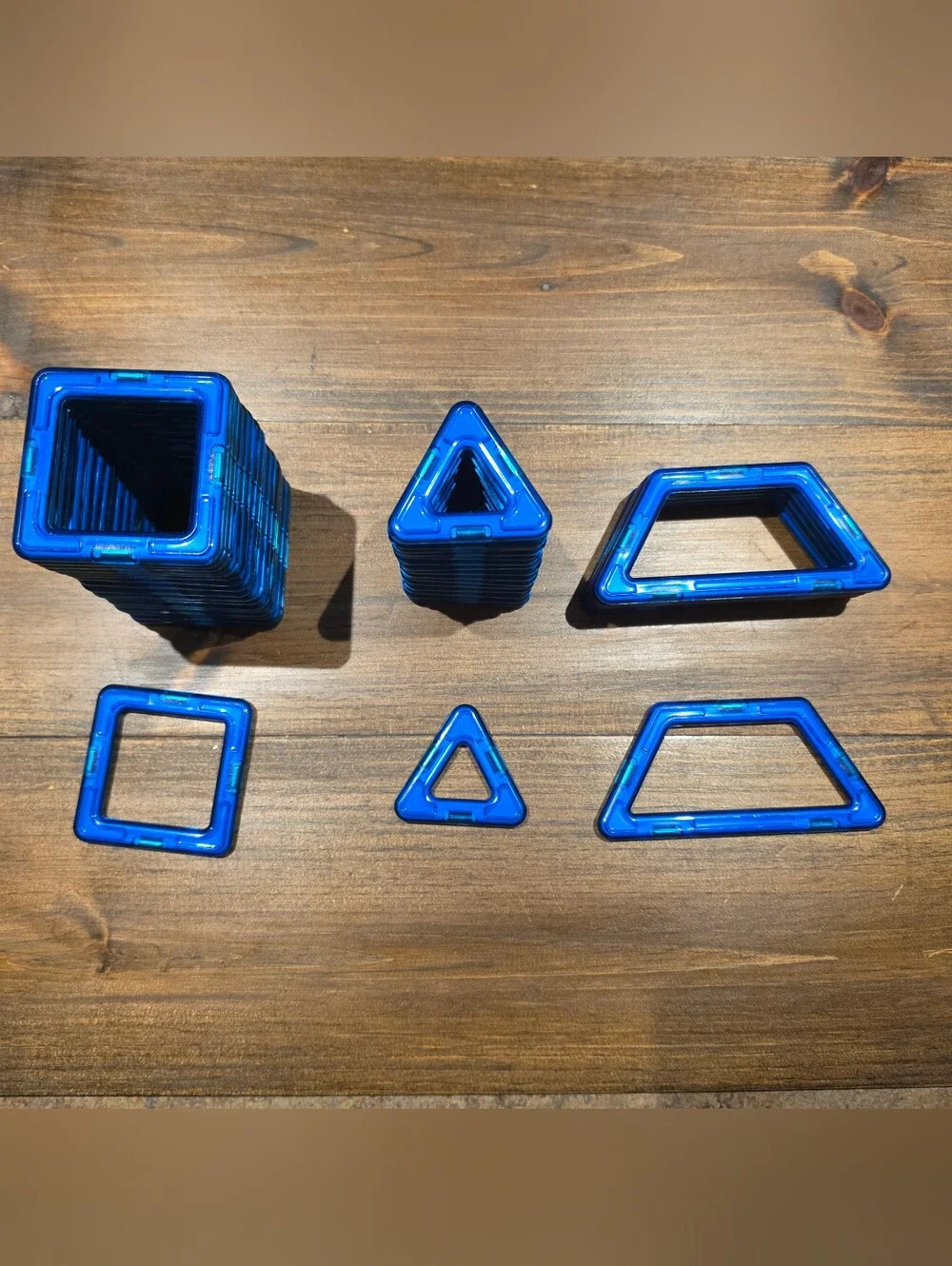 Magna-Tiles green 18